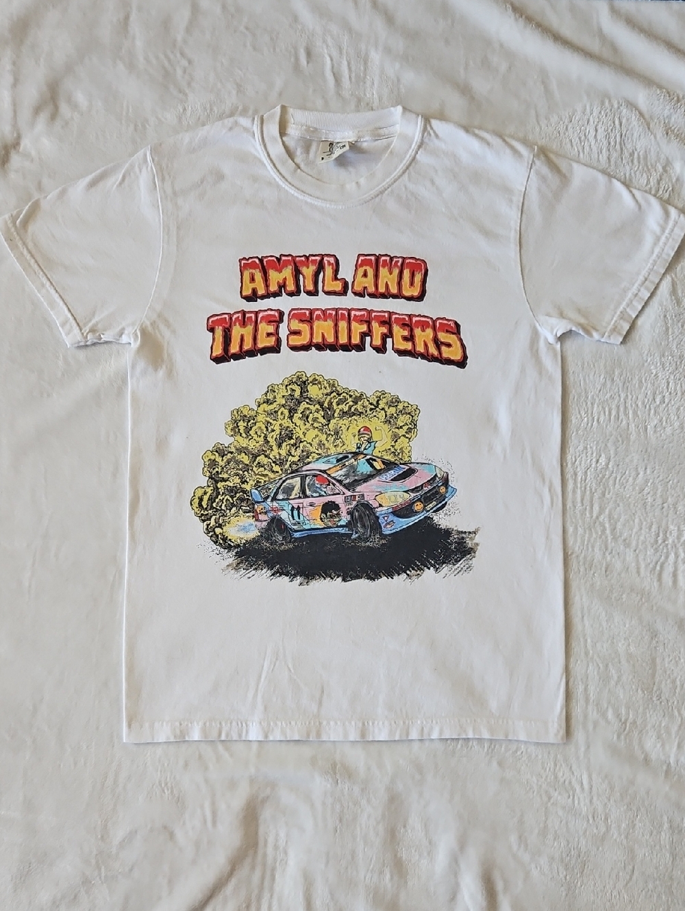 Amyl and The Sniffers Graphic Tee
